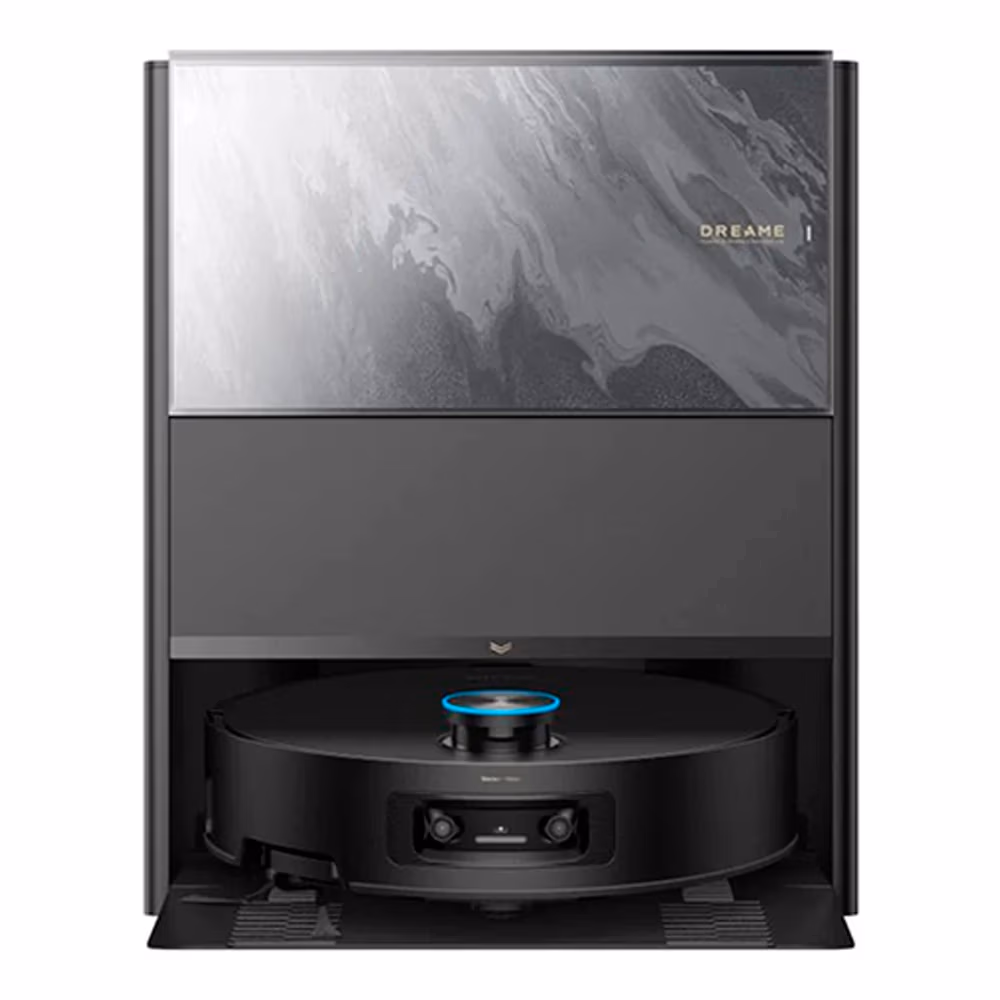 Aspirator robot Dreame  Aqua 10 Ultra Track Complete Black