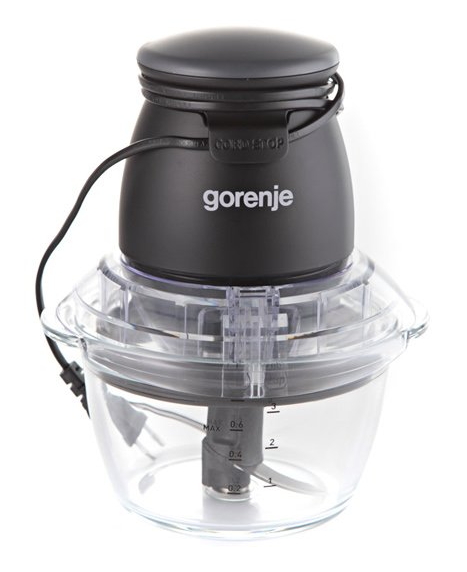 Maruntitor Gorenje S500BK, 800 ml, 5 W photo 1