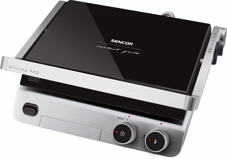 Grill Sencor SBG 5030BK 