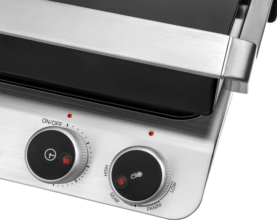 Grill Sencor SBG 5030BK, 2000 W, Negru