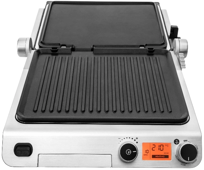 Grill Sencor SBG 6650BK, 2000 W, Negru