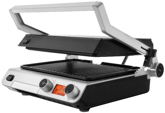 Grill Sencor SBG 6650BK, 2000 W, Negru