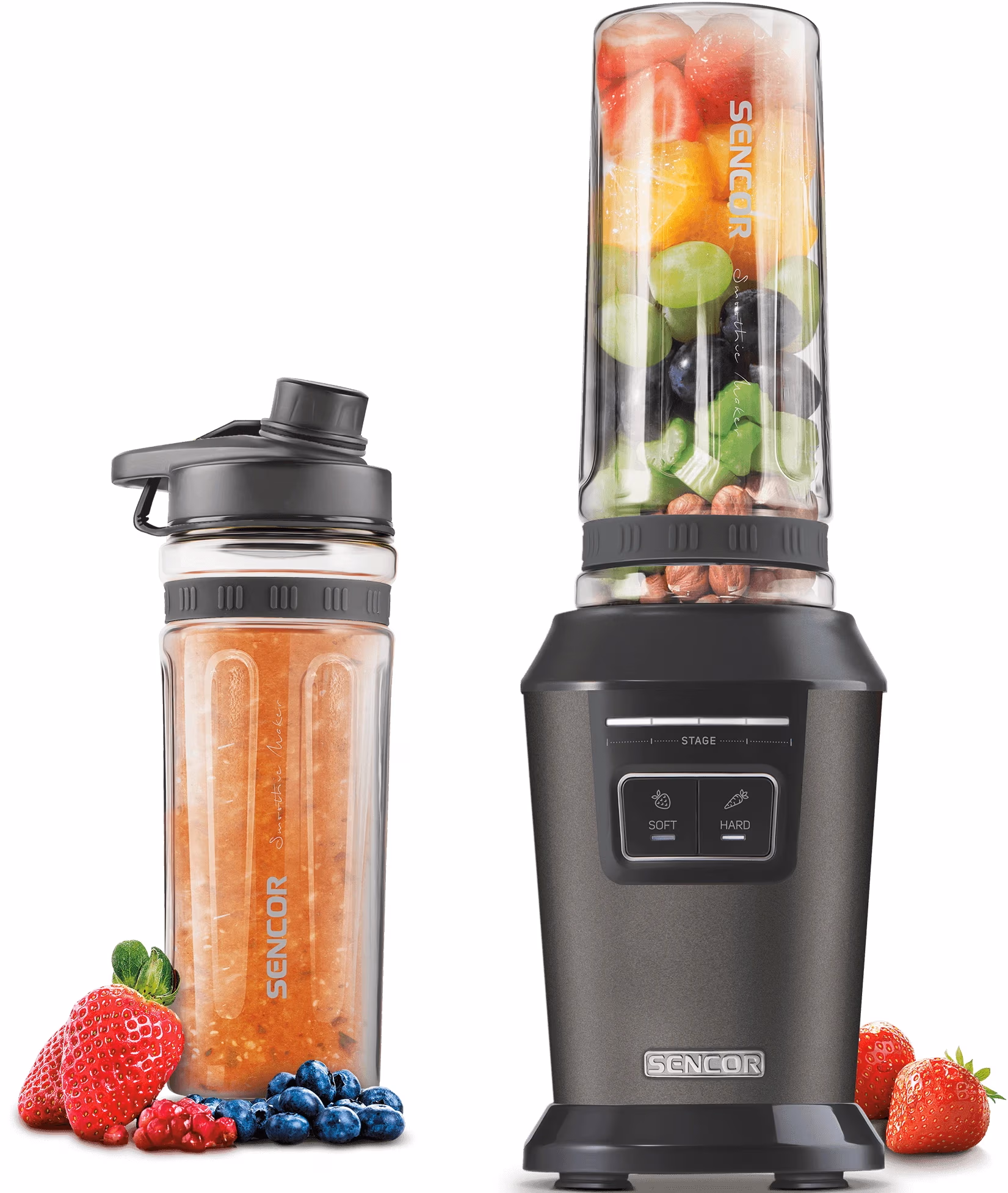 Блендер для смузи Sencor SBL 7078BK 