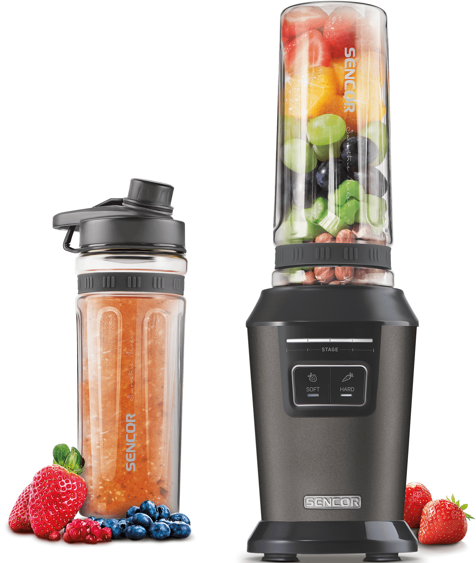 Blender pentru smoothie Sencor SBL 7078BK photo 1 Blender pentru smoothie Sencor SBL 7078BK photo 1