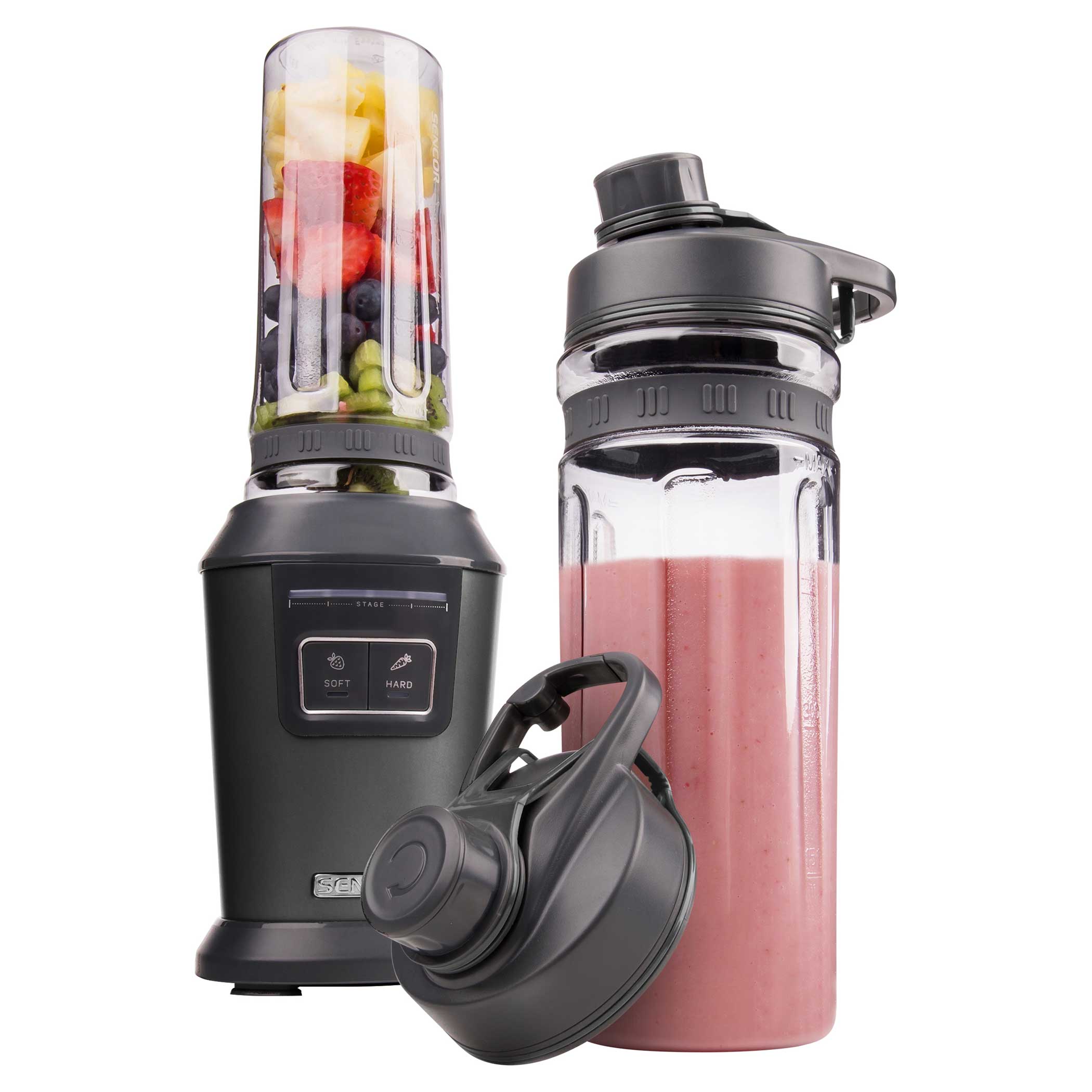 Blender pentru smoothie Sencor SBL 7078BK photo 6