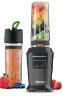 Blender pentru smoothie Sencor SBL 7178BK, 800 W, 2 trepte viteza, Negru