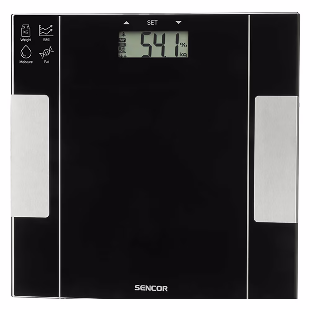 Весы напольные Sencor SBS 5050BK 