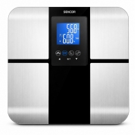 Весы напольные Sencor SBS 6015BK thumbnav 1