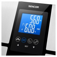 Весы напольные Sencor SBS 6015BK thumbnav 3
