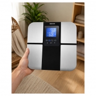Весы напольные Sencor SBS 6015BK thumbnav 6