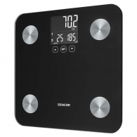 Cintar de podea Sencor SBS6026BK thumbnav 1