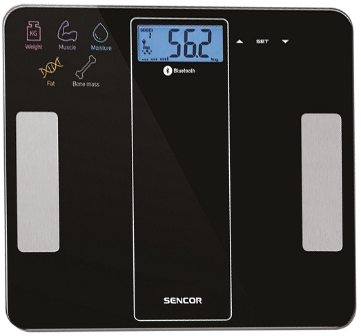 Smart-cintar Sencor SBS8000BK photo 1