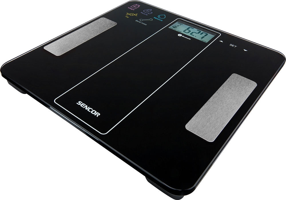 Smart-cintar Sencor SBS8000BK photo 5