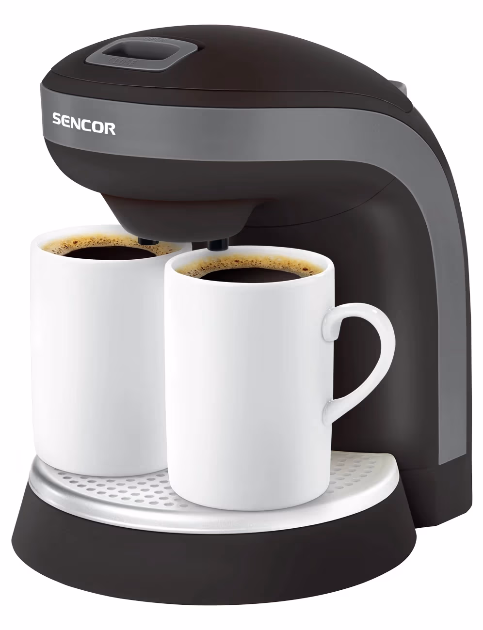 Кофеварка Sencor SCE2000BK 