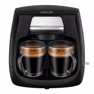 Cafetiera Sencor SCE2100BK