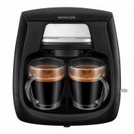 Cafetiera Sencor SCE2100BK thumbnav