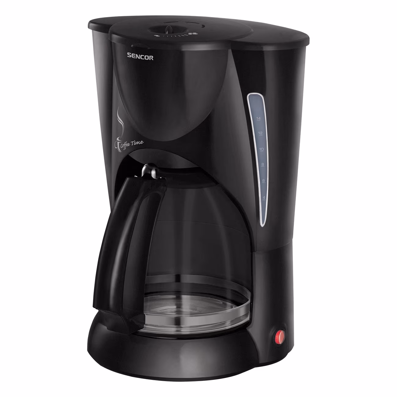 Кофеварка Sencor SCE5000BK 