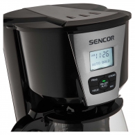 Кофеварка Sencor SCE5070BK thumbnav 3