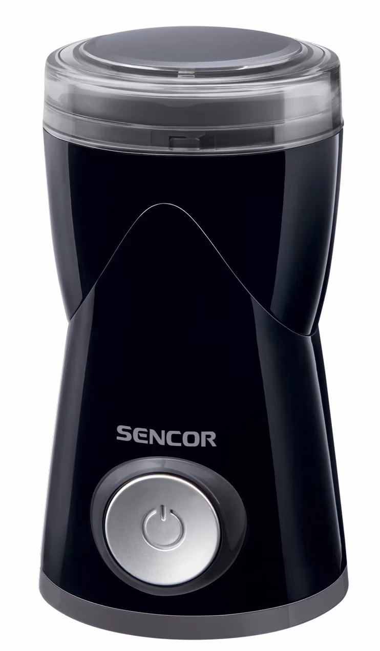 Кофемолка Sencor SCG 1050BK 