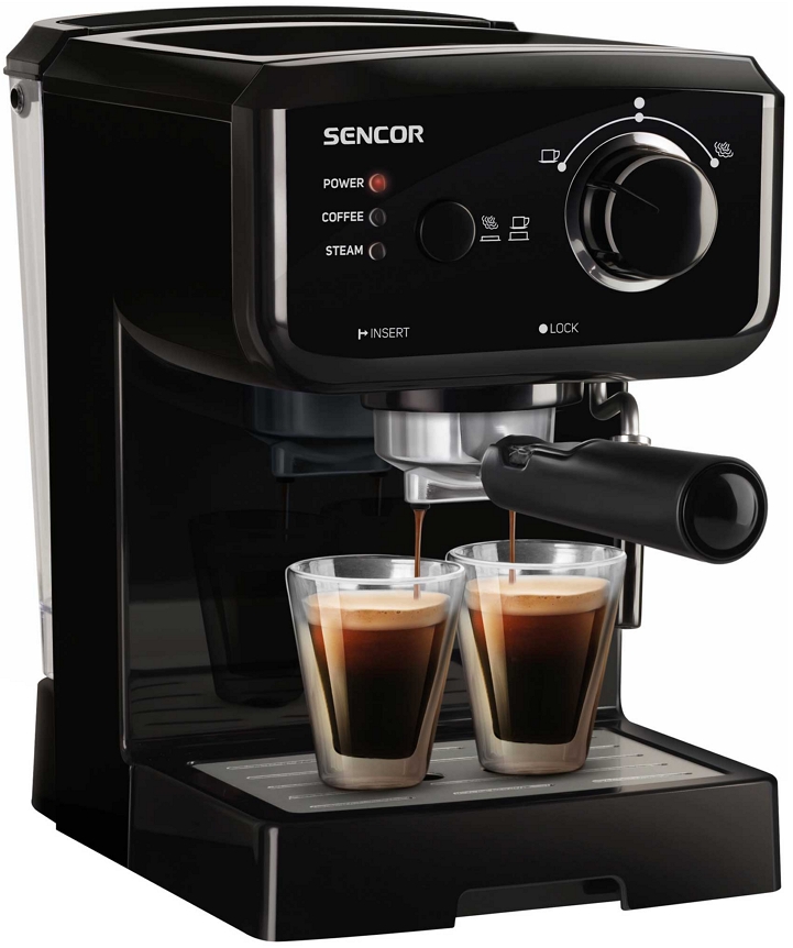 Cafetiera Sencor SES1710BK photo 