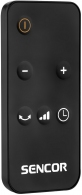 Тепловентилятор Sencor SFH8990BK thumbnav 5