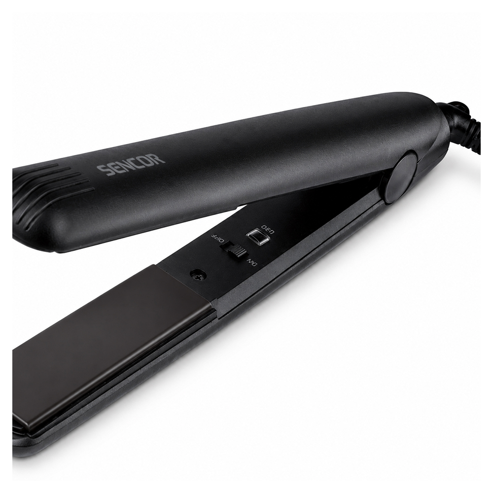Щипцы для выравнивания Sencor SHI110BK Black 40 Вт  photo 4