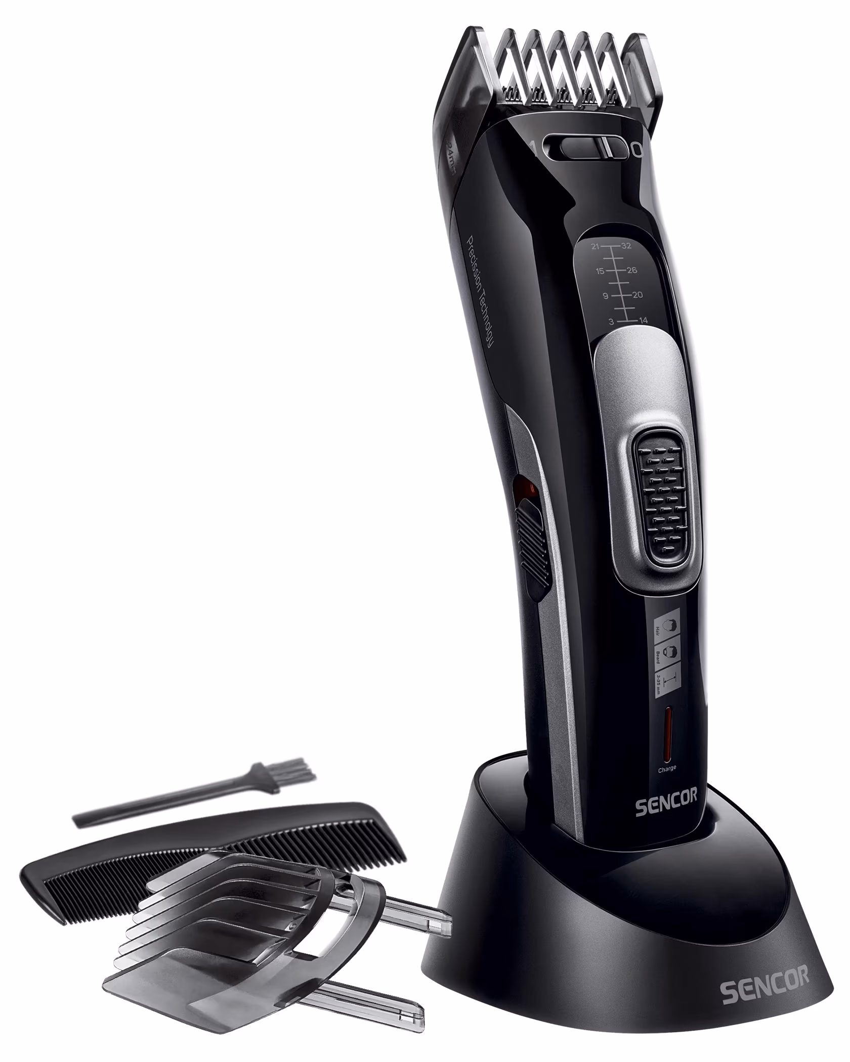Машинка для стрижки Sencor SHP 4501BK 