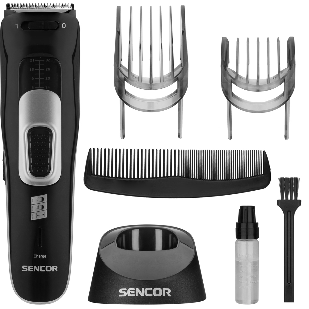 Masina de frezat Sencor SHP 4501BK photo 4