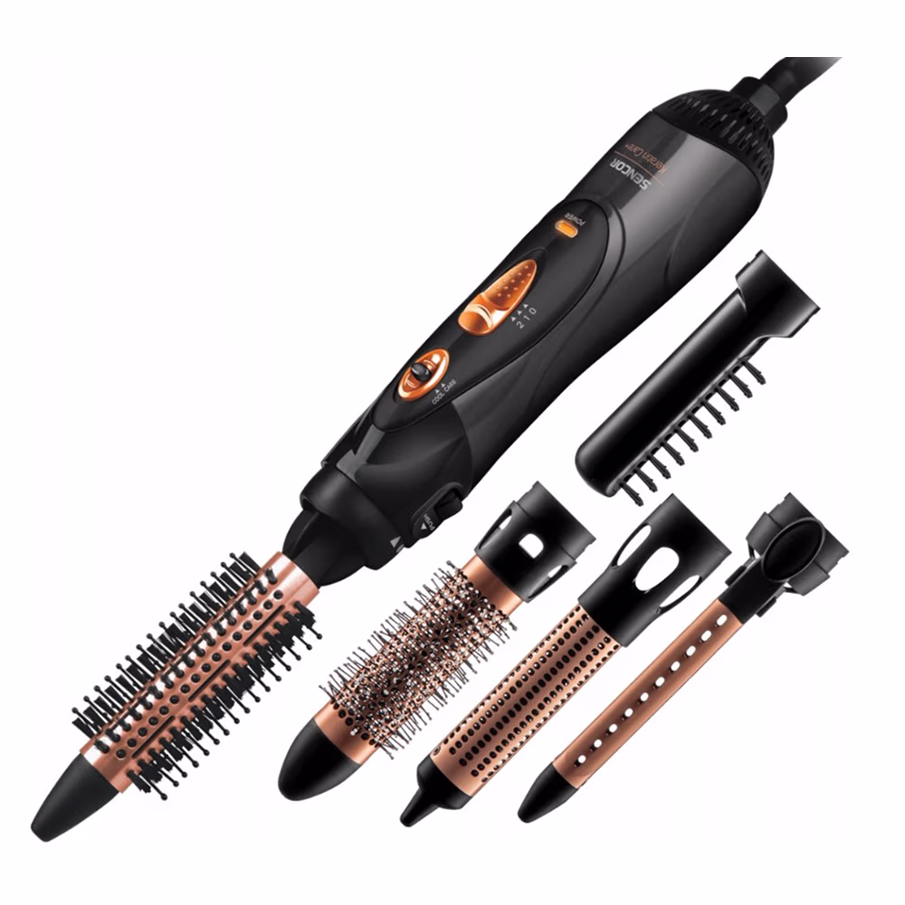 Фен-щетка Sencor SHS8401BK 