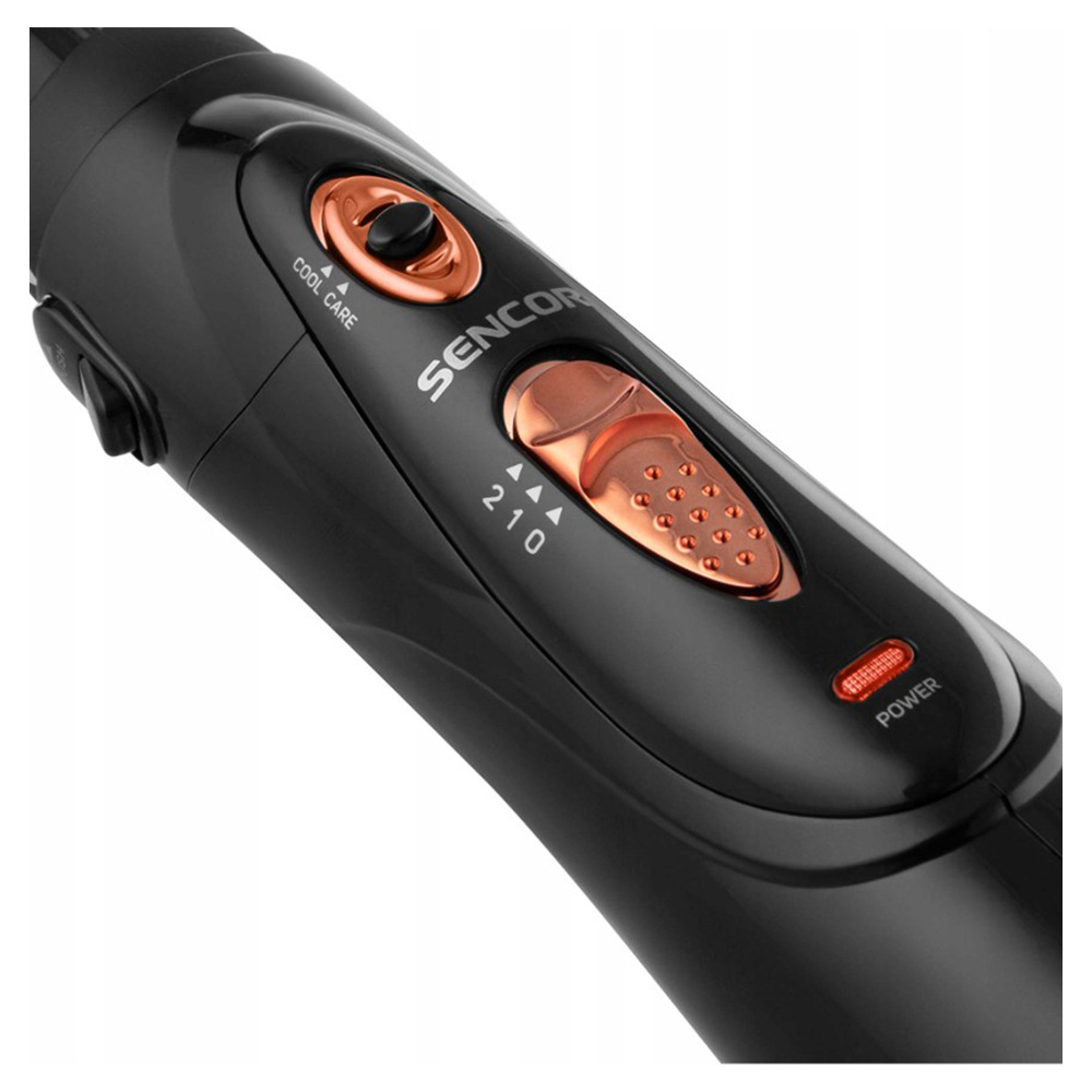 Uscator-perie Sencor SHS8401BK Negru 1000 W photo 6