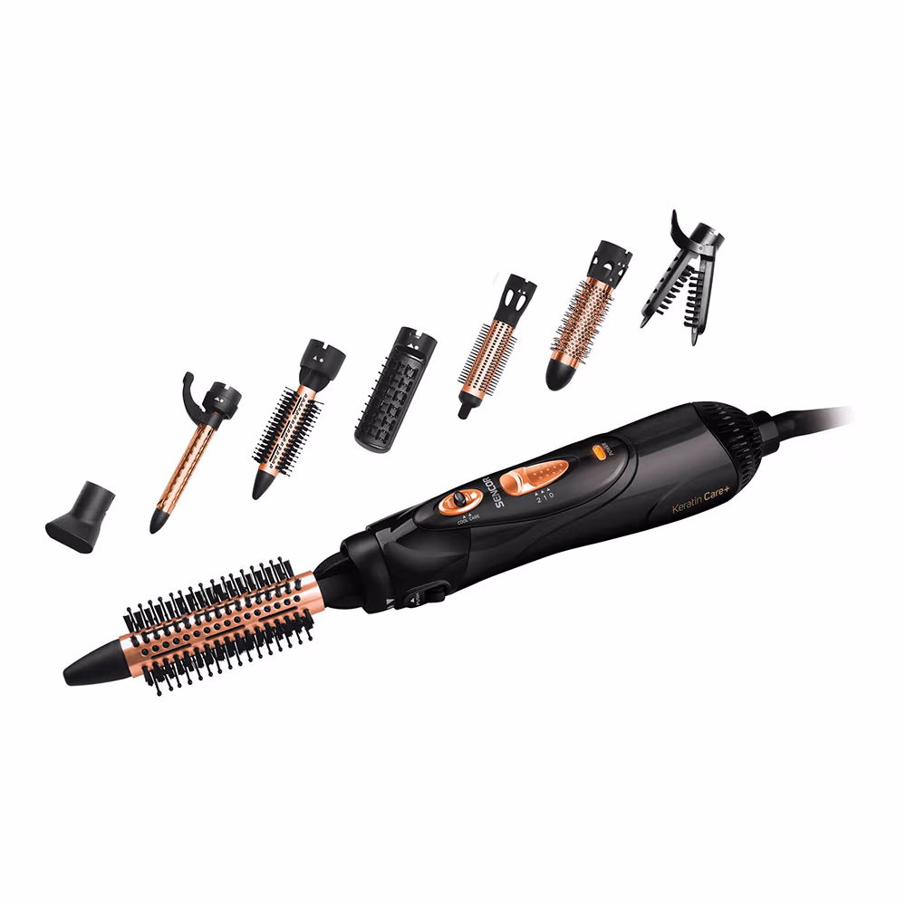 Uscator-perie Sencor SHS 8550BK 