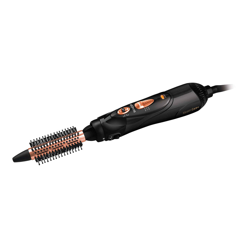 Фен-щетка Sencor SHS 8550BK photo 2
