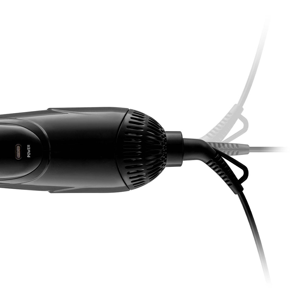 Фен-щетка Sencor SHS 8550BK photo 7