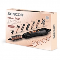 Фен-щетка Sencor SHS 8550BK thumbnav 11