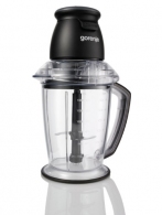 Maruntitor Gorenje SIC500BK, 1500 ml, 5 W, Negru thumbnav
