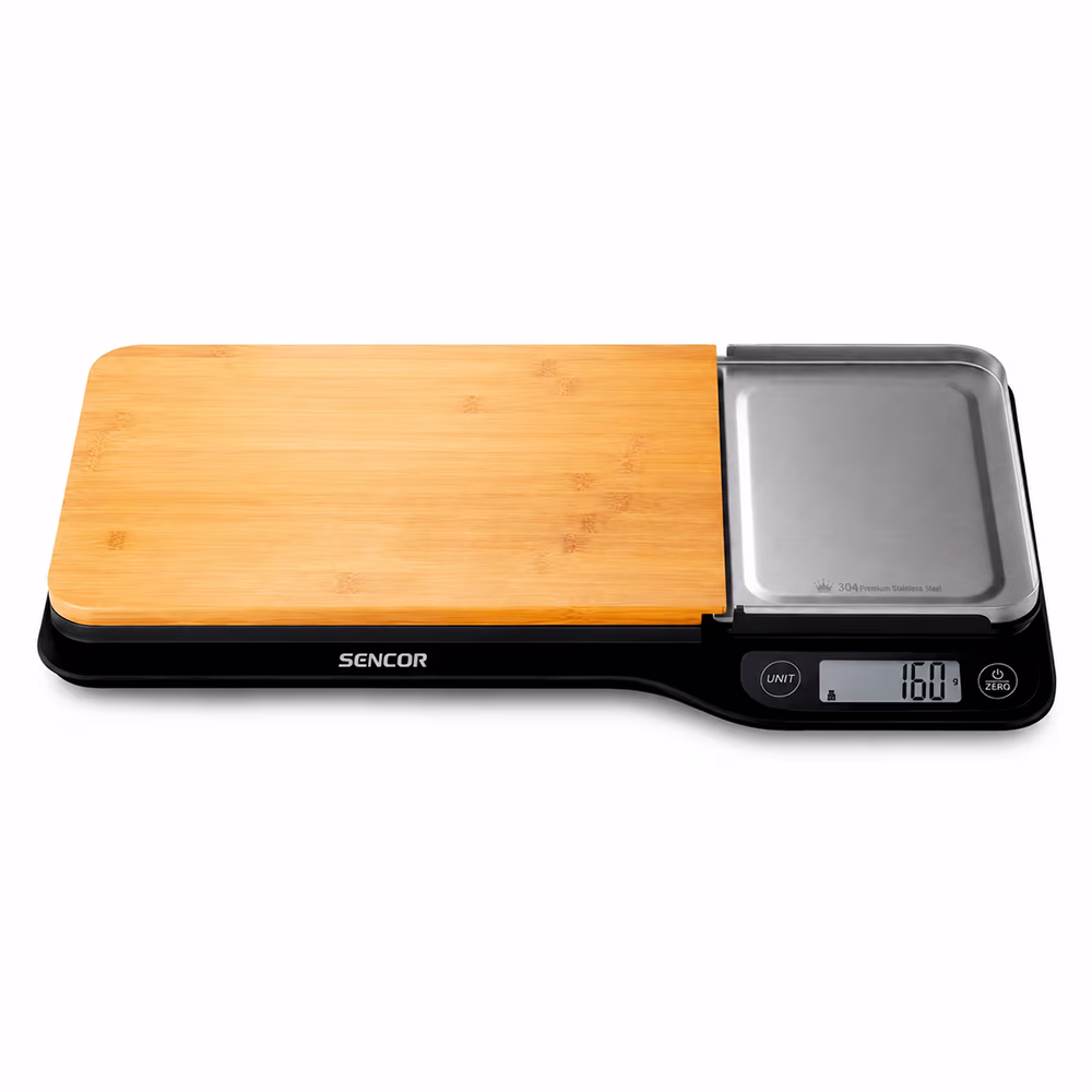 Кухонные весы Sencor SKS 6700BK 