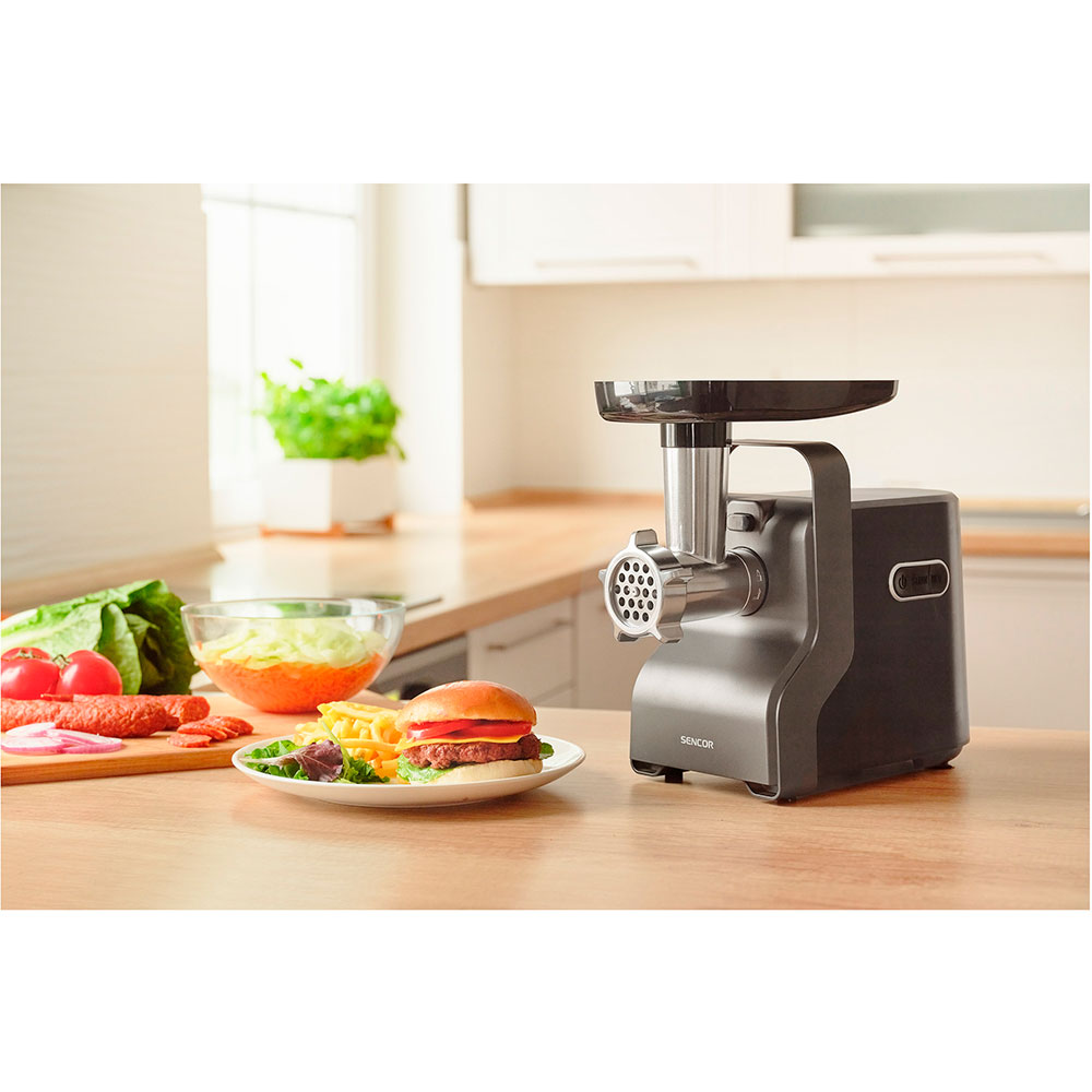Мясорубка Sencor SMG 5400BK photo 10