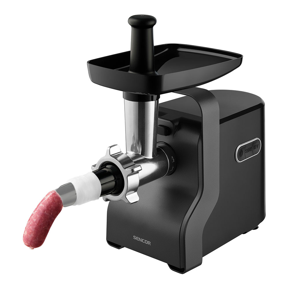 Мясорубка Sencor SMG 5400BK photo 5