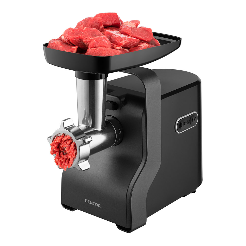 Мясорубка Sencor SMG 5400BK photo 6