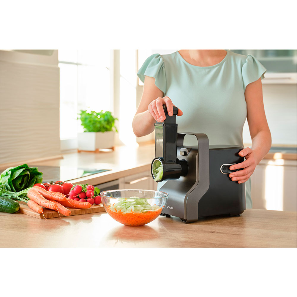 Мясорубка Sencor SMG 5400BK photo 8