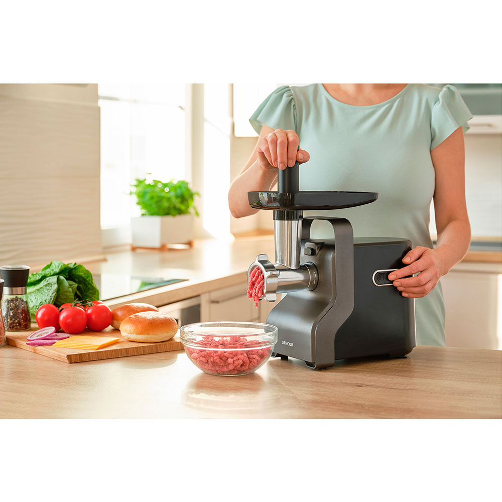 Мясорубка Sencor SMG 5400BK photo 9