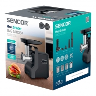 Мясорубка Sencor SMG 5400BK thumbnav 11