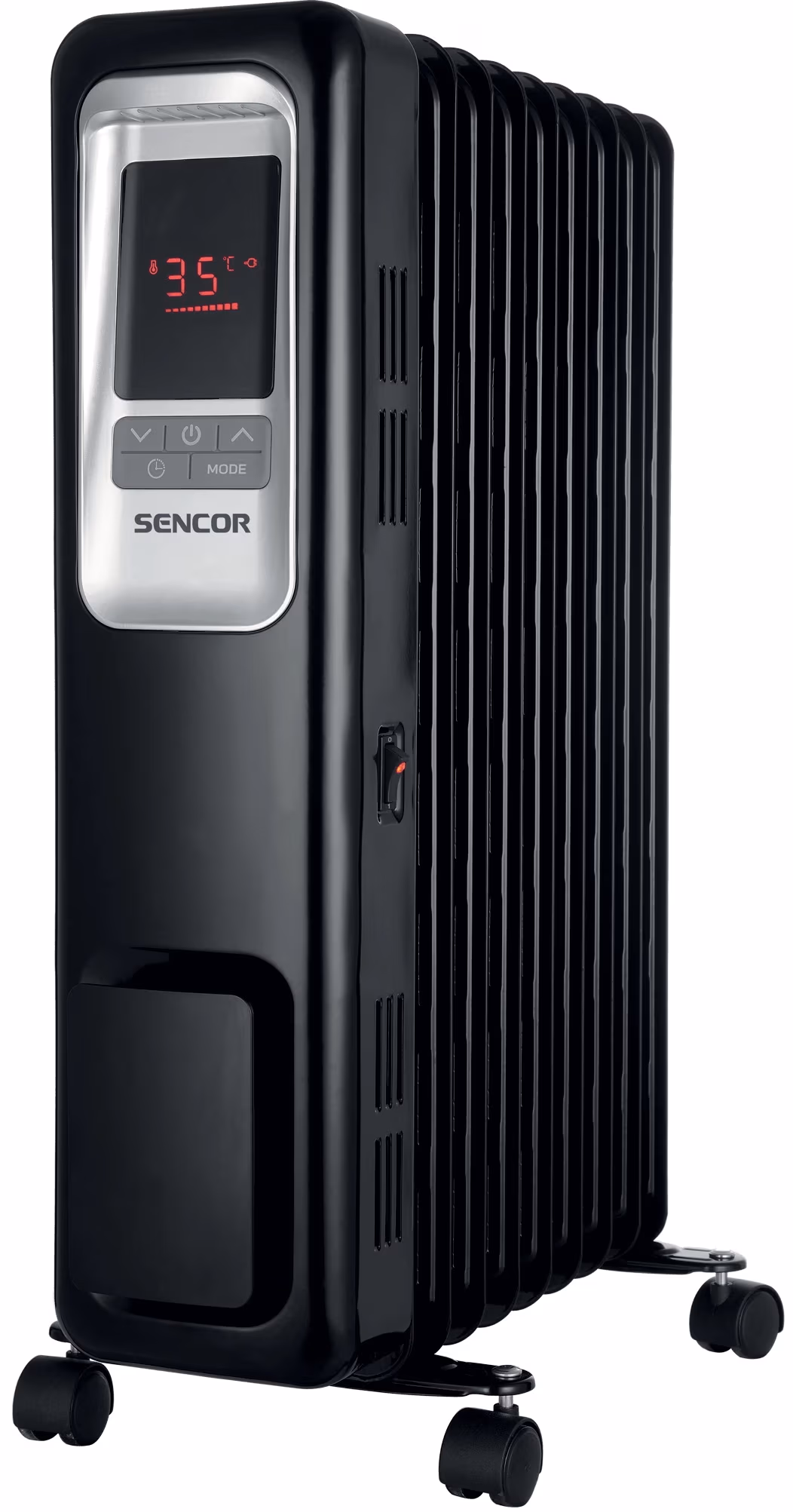 Радиатор масляный Sencor SOH 6109BK 