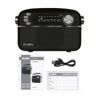 Boxa portabila Sven SRP505BK thumbnav 5