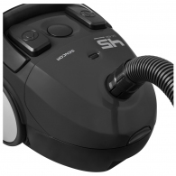 Aspirator cu sac Sencor SVC 45 BK thumbnav 2
