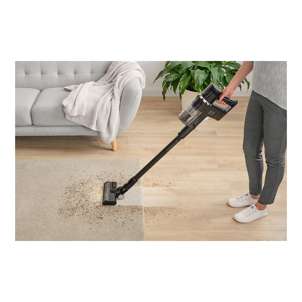 Aspirator vertical Sencor SVC7523BK / 250W / Negru photo 4