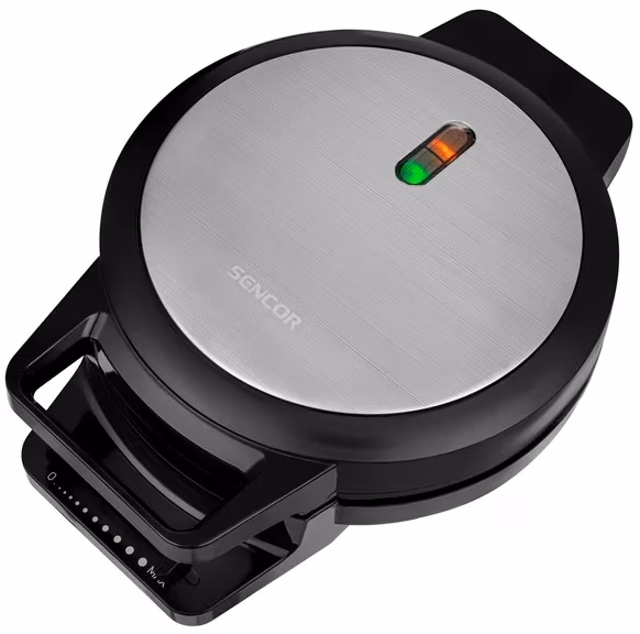Waffle fier Sencor SWF 1010BK 