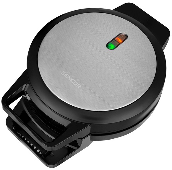 Waffle fier Sencor SWF 1010BK photo 1 Waffle fier Sencor SWF 1010BK photo 1