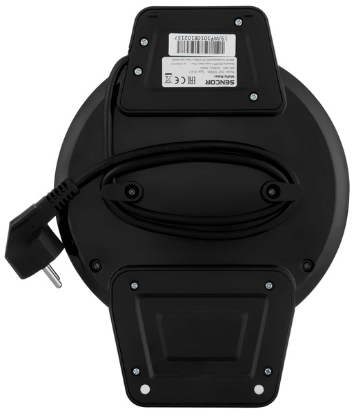 Waffle fier Sencor SWF 1010BK photo 4
