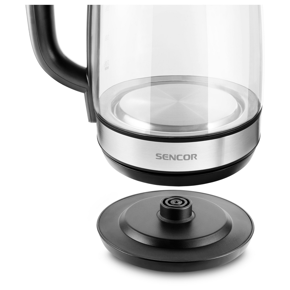 Чайник электрический Sencor SWK 2080BK photo 6